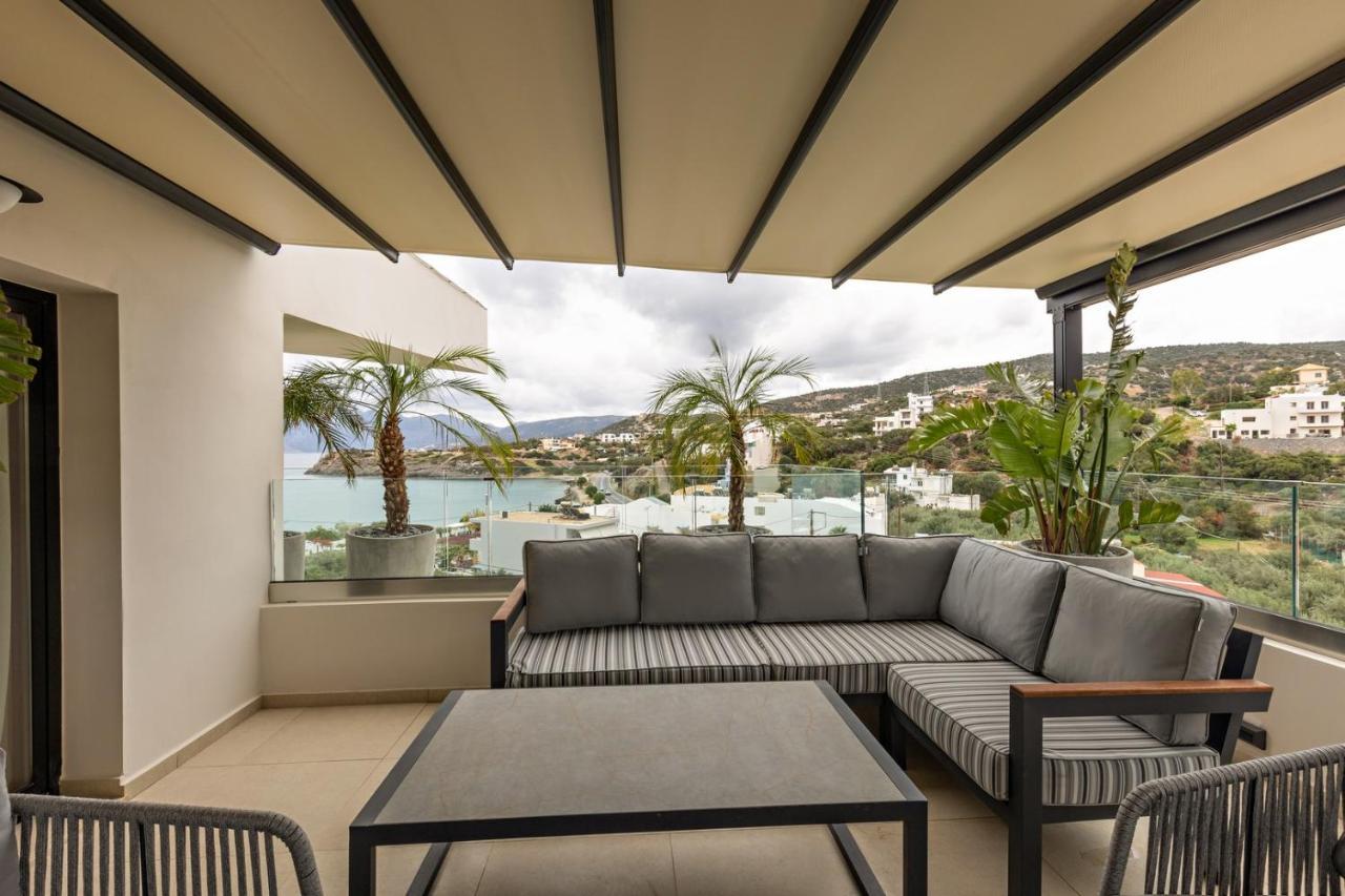 Lazar Lux Suites - Ammoudara Amoudara  Экстерьер фото