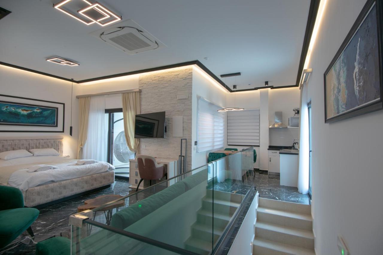 Lazar Lux Suites - Ammoudara Amoudara  Экстерьер фото