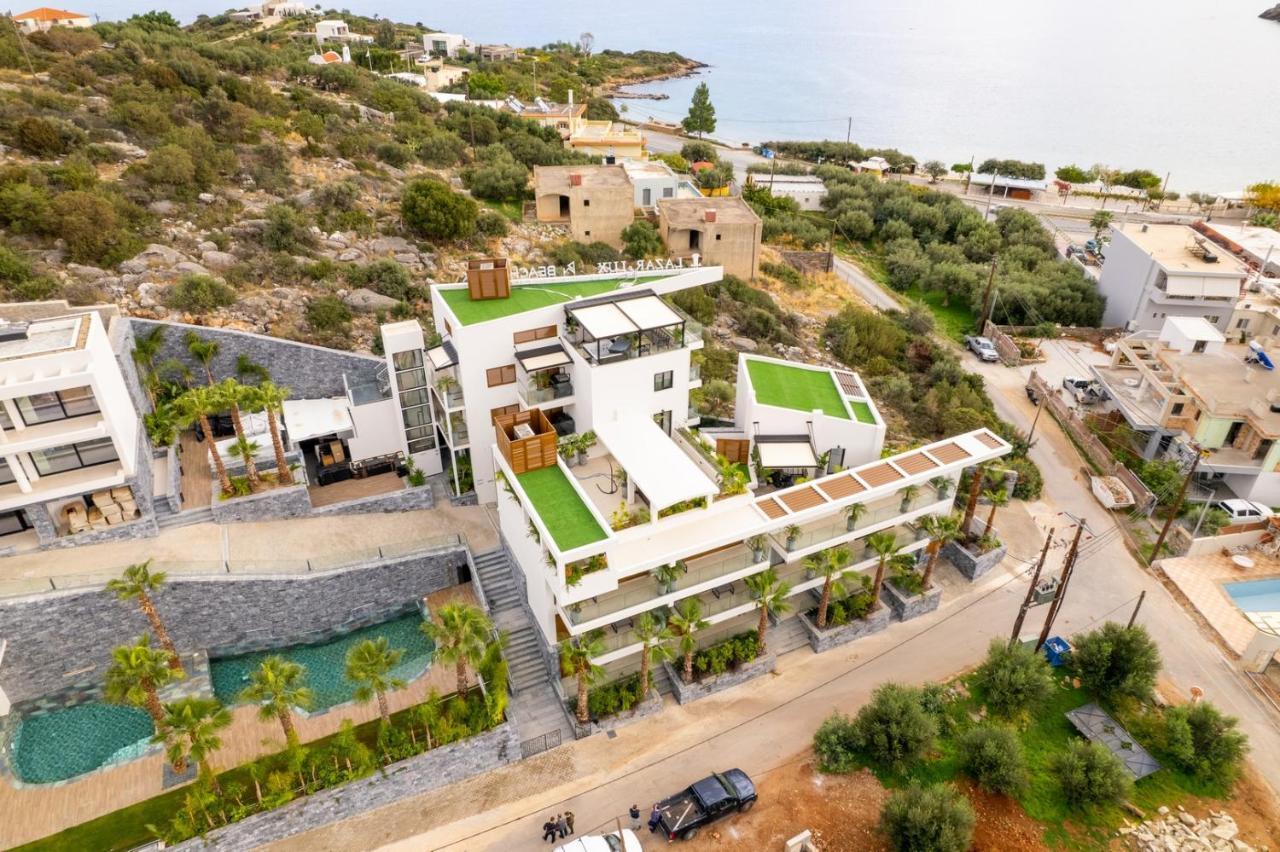 Lazar Lux Suites - Ammoudara Amoudara  Экстерьер фото