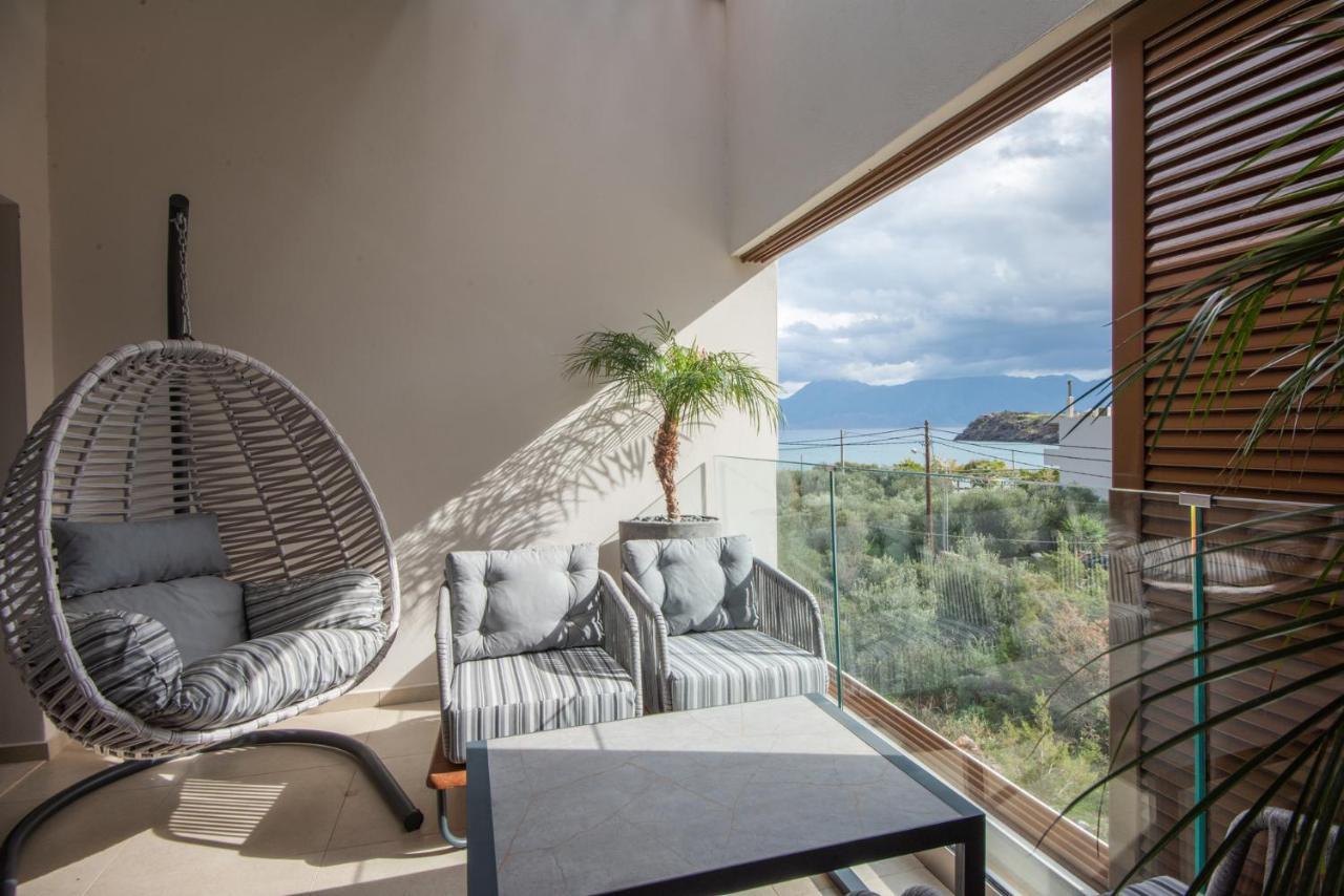 Lazar Lux Suites - Ammoudara Amoudara  Экстерьер фото