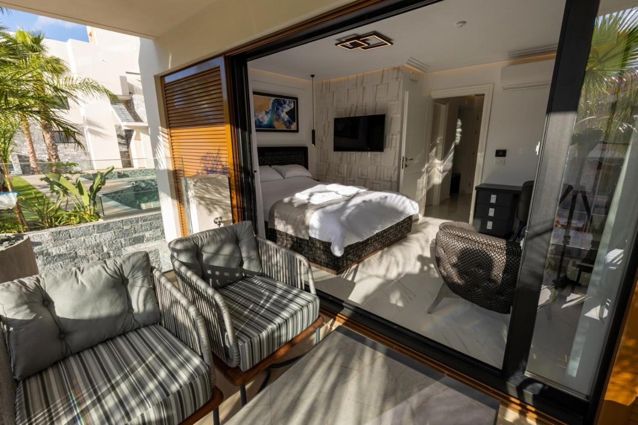 Lazar Lux Suites - Ammoudara Amoudara  Номер фото