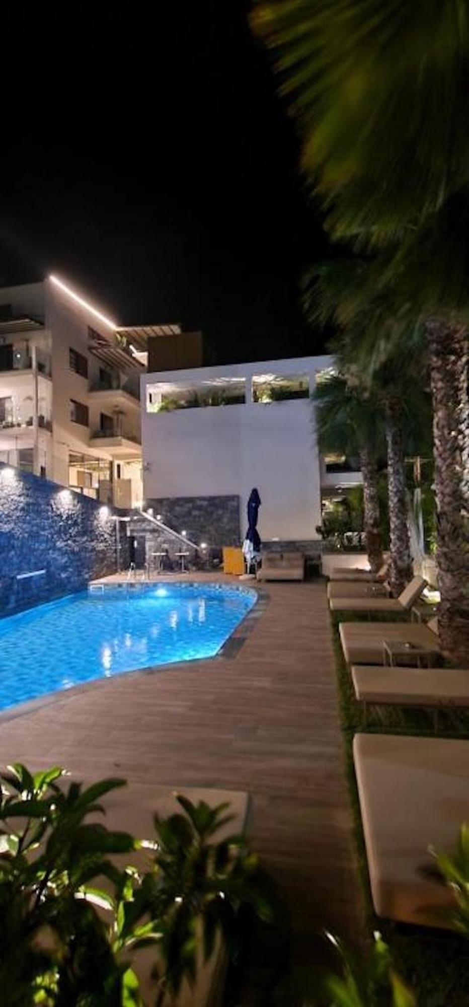 Lazar Lux Suites - Ammoudara Amoudara  Экстерьер фото