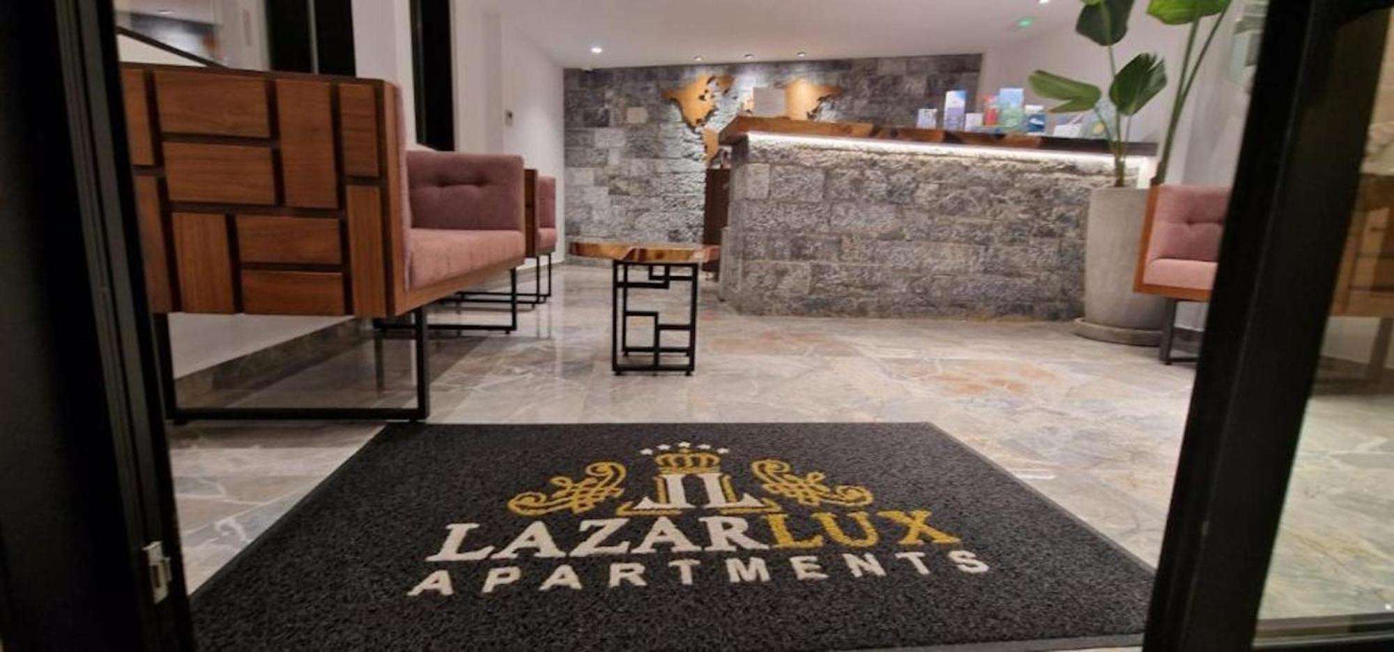 Lazar Lux Suites - Ammoudara Amoudara  Экстерьер фото