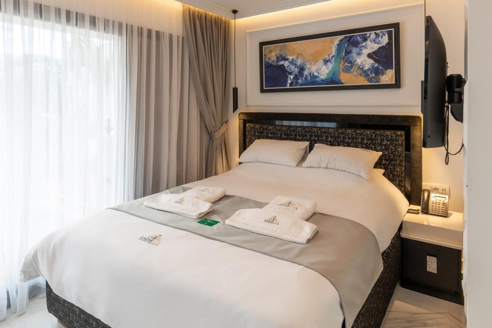 Lazar Lux Suites - Ammoudara Amoudara  Номер фото