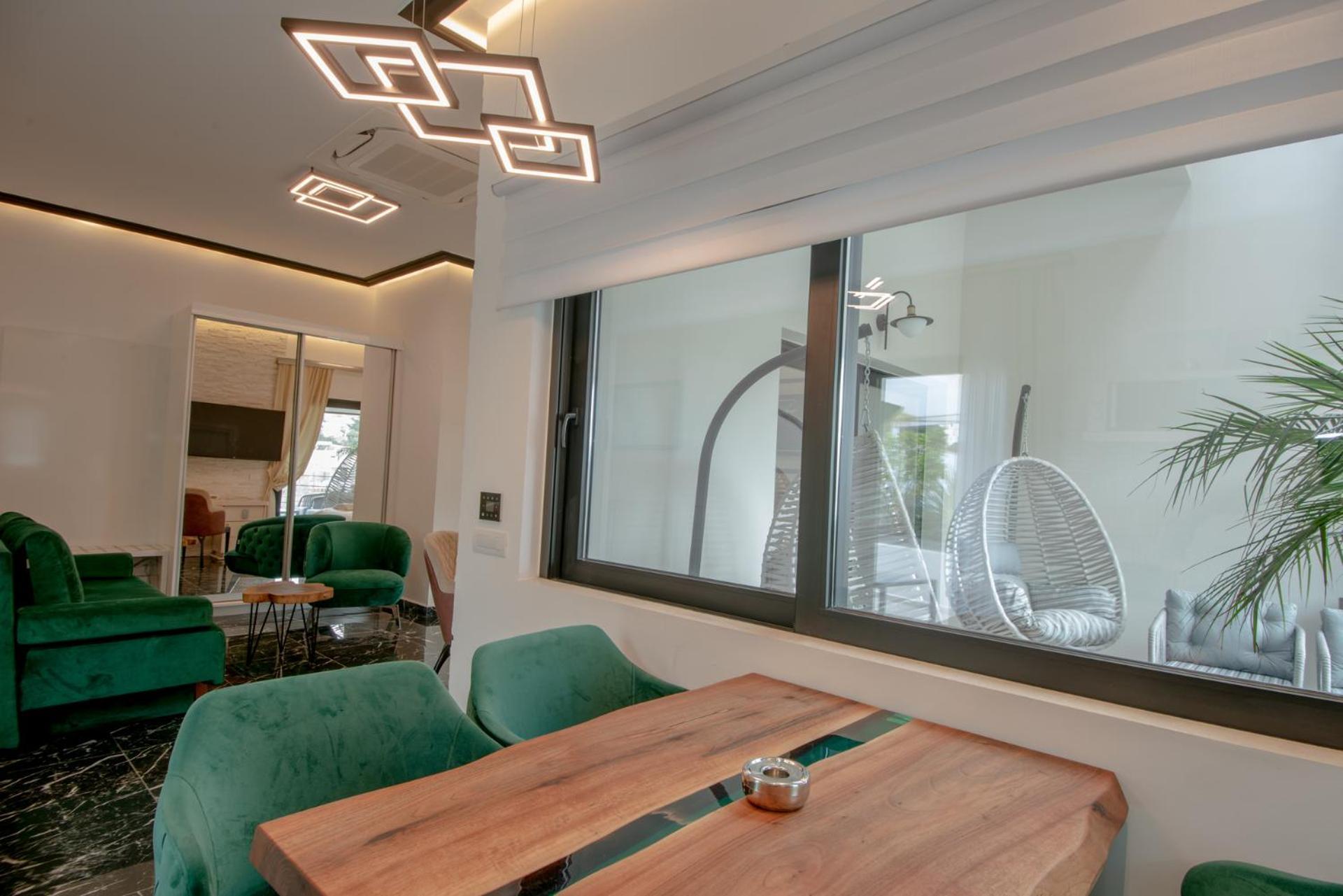 Lazar Lux Suites - Ammoudara Amoudara  Номер фото