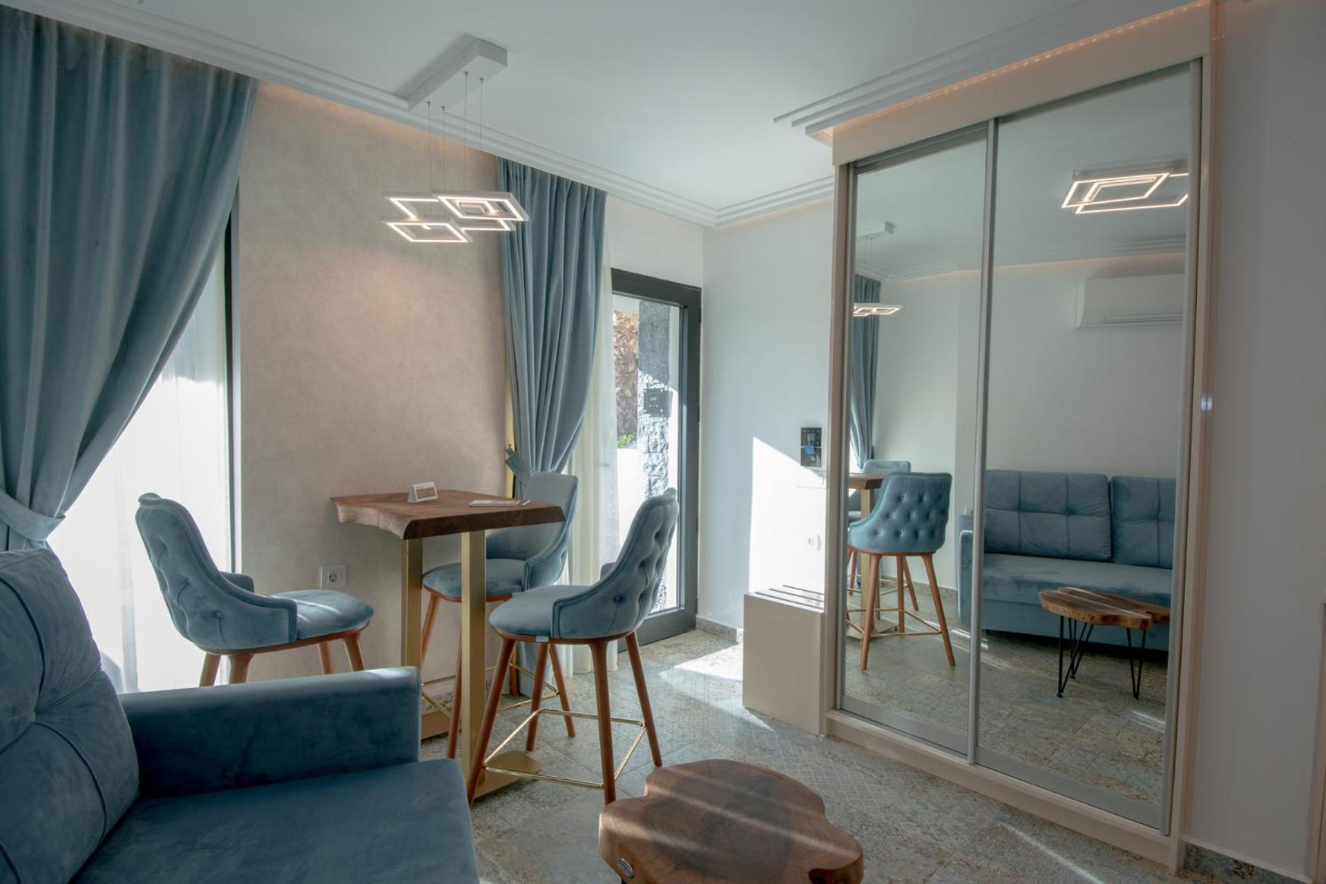 Lazar Lux Suites - Ammoudara Amoudara  Номер фото